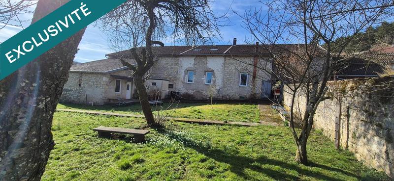 Maison - 250 m² - 10 pièces