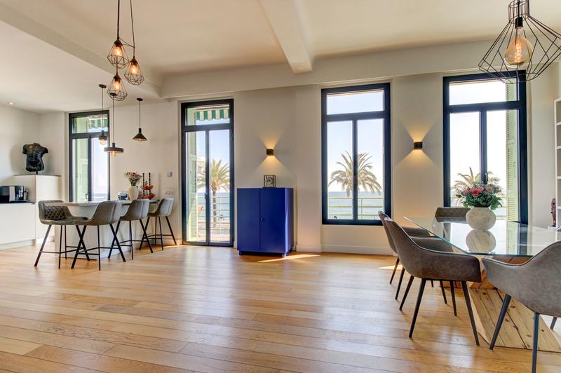 Appartement - 192 m² - 5 pièces