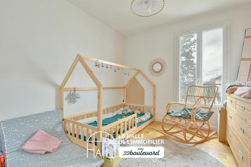 Appartement - 75 m² - 4 pièces