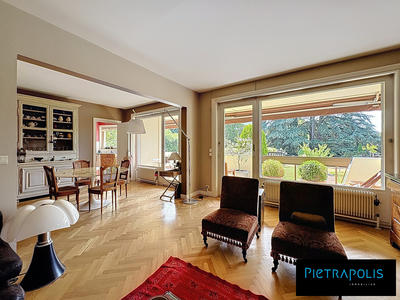 Appartement - 104 m² - 3 pièces