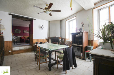 Maison de village - 164 m² - 6 pièces