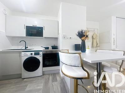 Appartement - 35 m² - 2 pièces