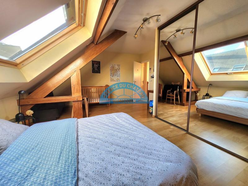 Maison - 170 m² - 7 pièces