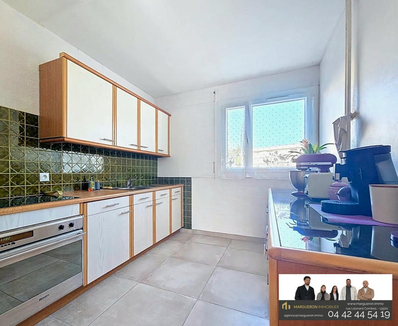 Appartement - 98 m² - 5 pièces