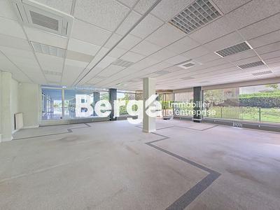 Bureau - 209 m²