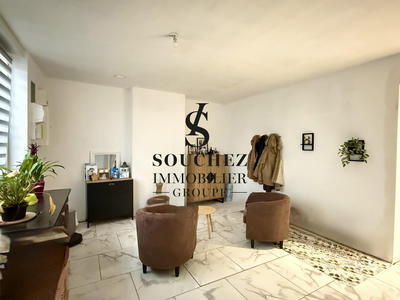 Maison - 138 m² - 6 pièces