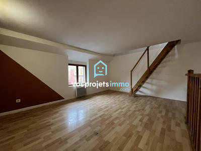 Appartement - 36 m² - 2 pièces