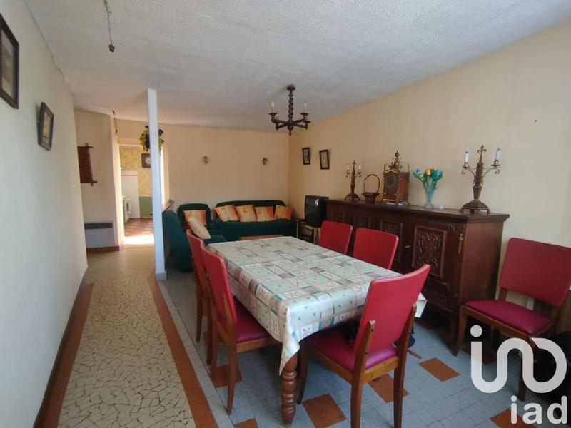 Maison de ville - 90 m² - 5 pièces