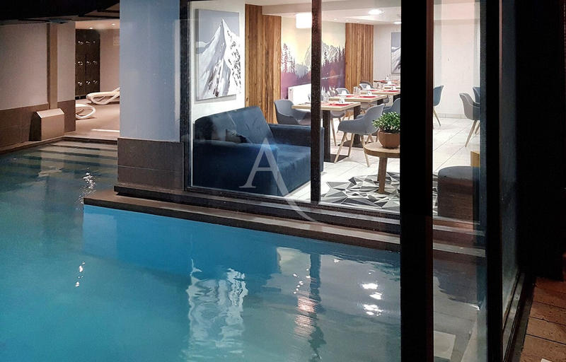 Appartement - 46 m² - 3 pièces