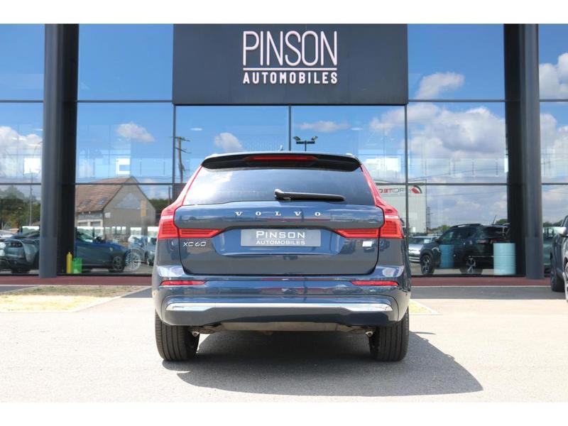 Volvo Xc60 T8 Awd Phev 455 Ch Bva8 Style Chrome