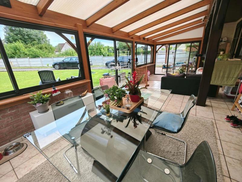 Maison - 173 m² - 5 pièces