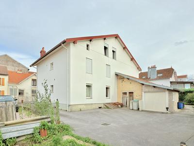 Immeuble - 285 m²