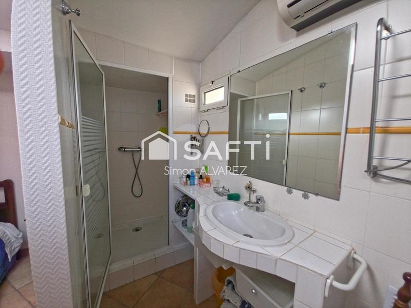 Appartement - 122 m² - 4 pièces