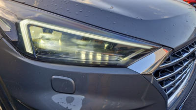 Hyundai Tucson 1.6 Crdi 136 Hybrid 48v Dct-7 Executive