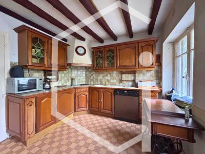 Maison - 78 m² - 3 pièces