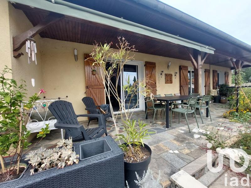 Maison - 129 m² - 4 pièces