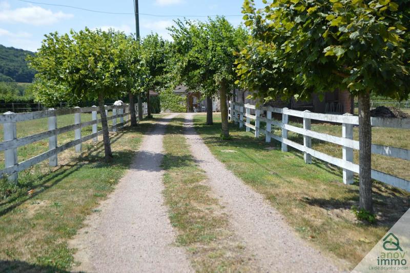 Propriété - 190 m² - 5 pièces