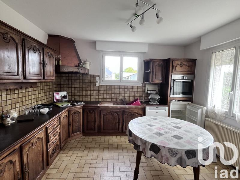 Maison - 110 m² - 5 pièces