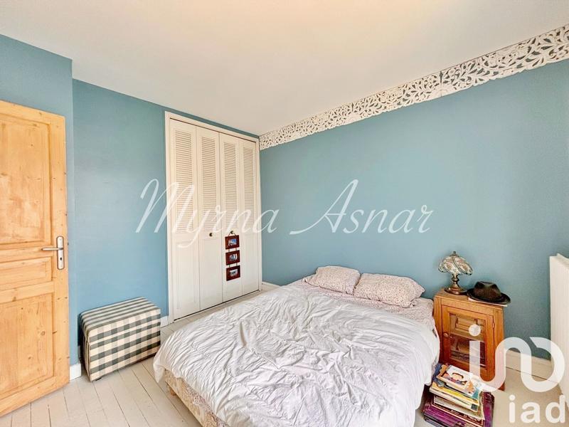 Maison - 168 m² - 8 pièces