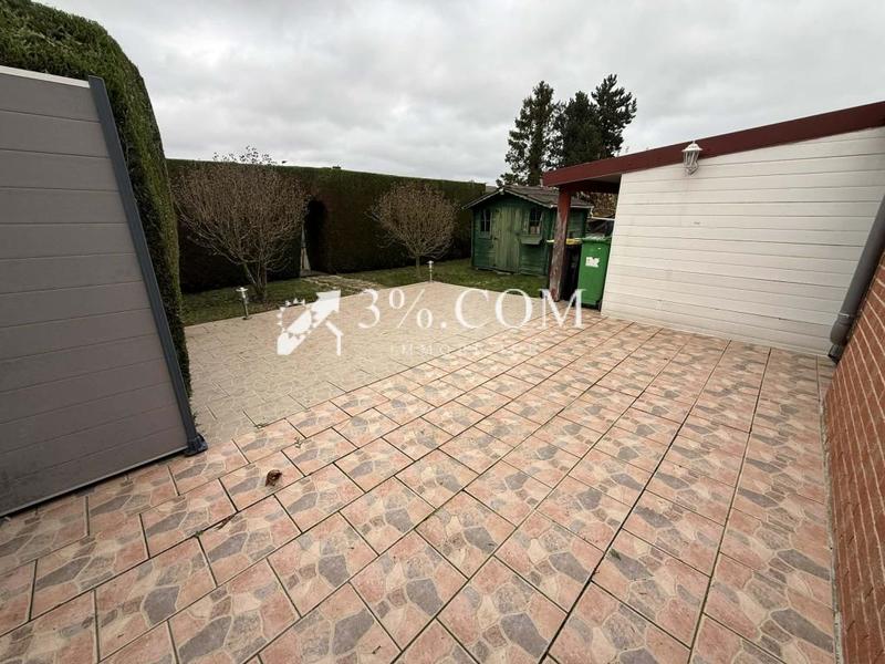 Maison - 130 m² - 6 pièces