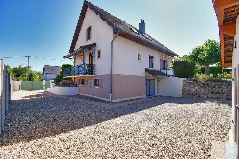Maison - 142 m² - 5 pièces