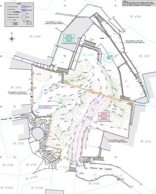 Terrain constructible - 904 m²