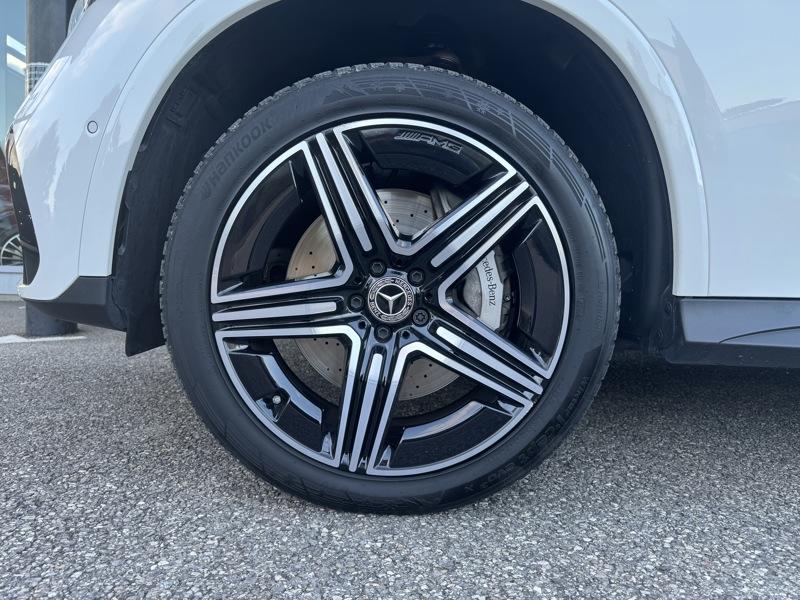 Mercedes Glc Suv 300 de 4matic Amg Line