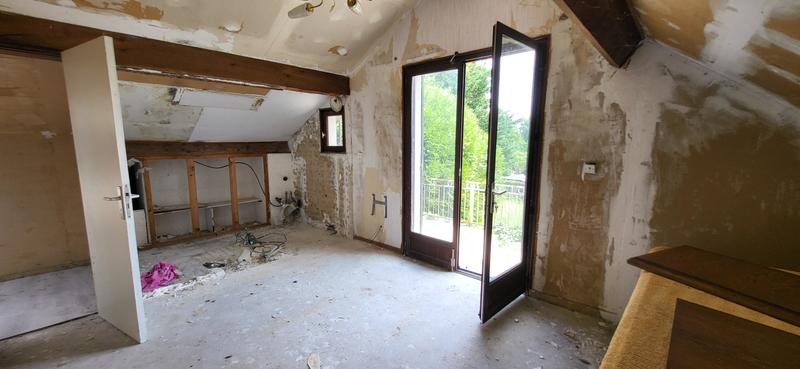 Maison - 145 m² - 7 pièces