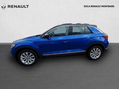 Volkswagen t-Roc 1.5 Tsi 150 Evo Start/Stop Dsg7 Carat