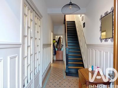 Maison de ville - 121 m² - 5 pièces