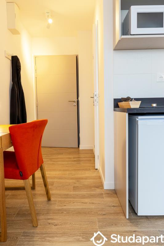 Chambre - 20 m² - 1 pièce