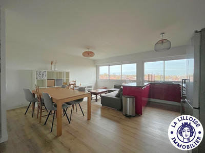 Appartement - 69 m² - 3 pièces