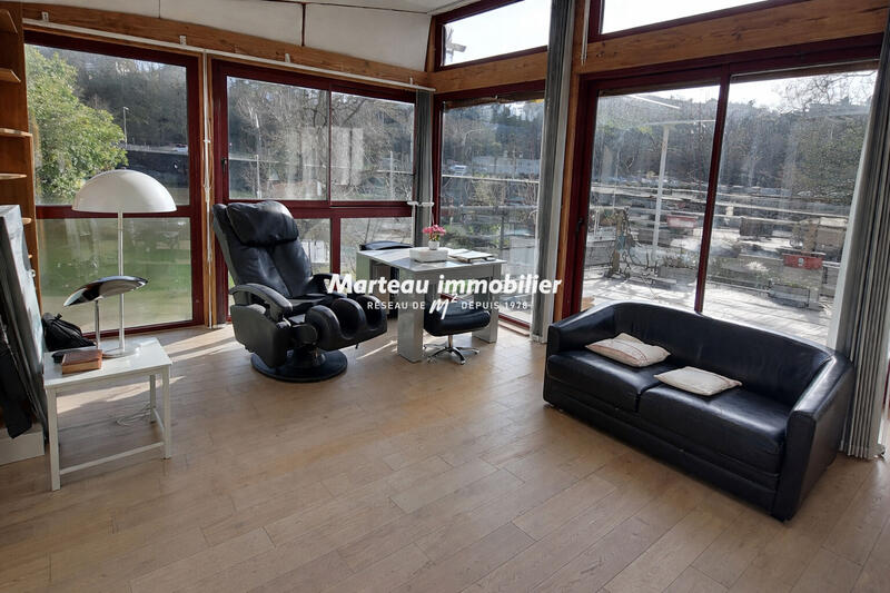 Maison - 141 m² - 7 pièces