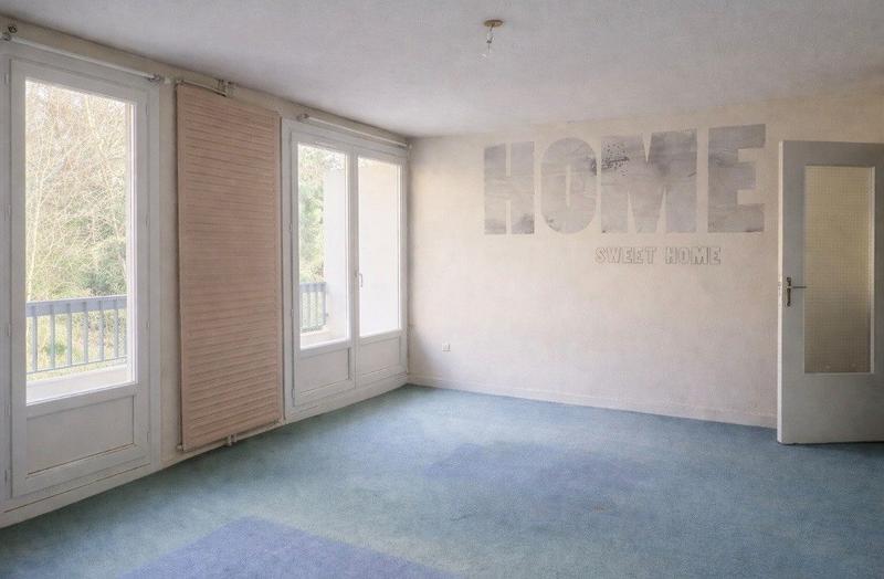 Appartement - 66 m² - 3 pièces