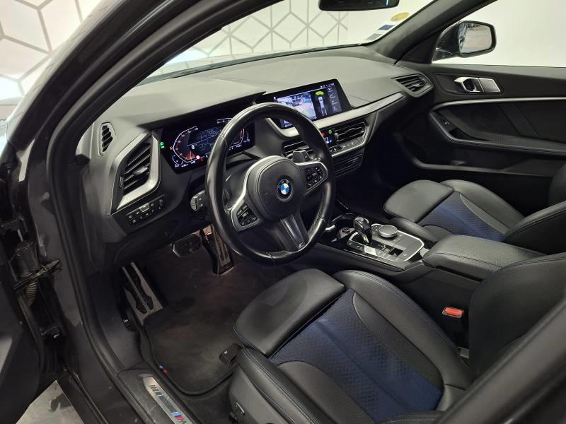 Bmw Série 1 118d 150 ch Bva8 m Sport