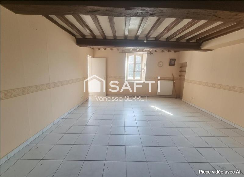 Maison - 186 m² - 6 pièces