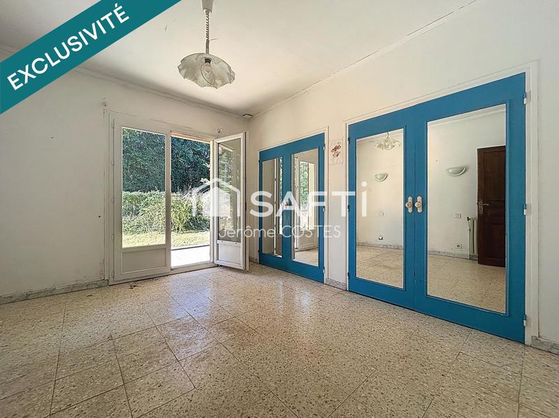 Maison - 128 m² - 4 pièces