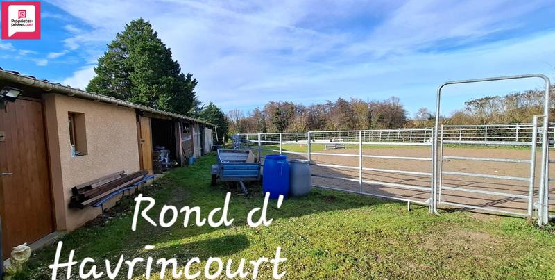 Maison - 270 m² - 7 pièces