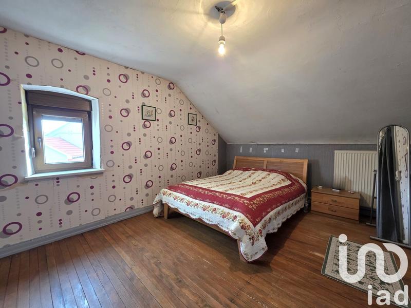 Maison - 94 m² - 4 pièces