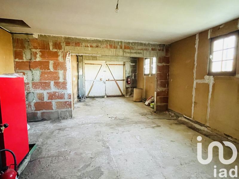 Maison - 93 m² - 4 pièces