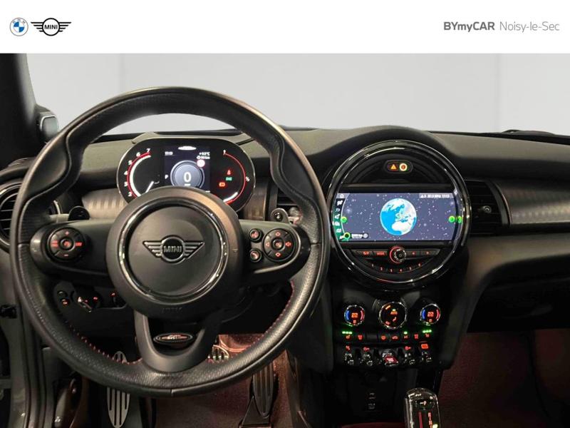 Mini 3 portes Hatch F56 Lci John Cooper Works 231 ch Bva8