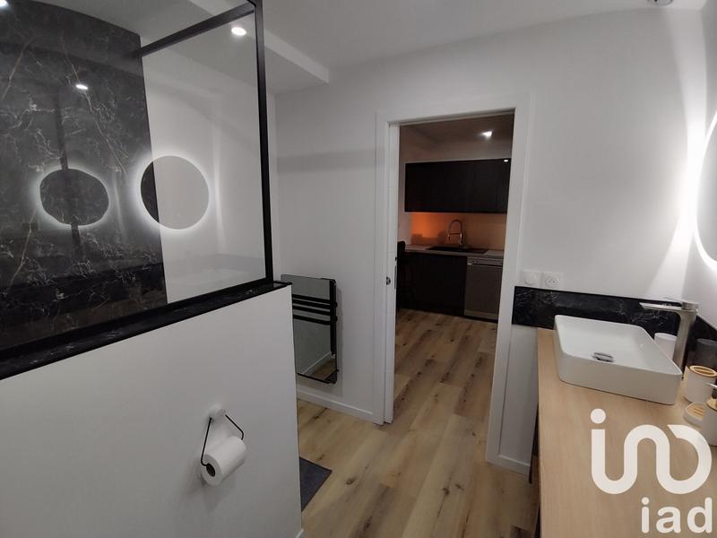 Appartement - 41 m² - 2 pièces