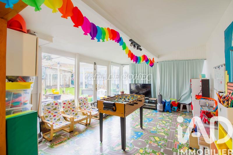 Maison - 174 m² - 7 pièces