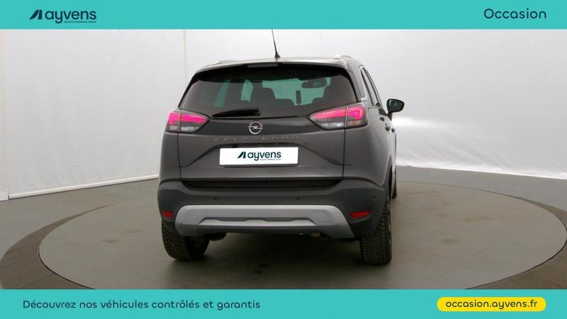 Opel Crossland 1.2 Turbo 110ch Elegance