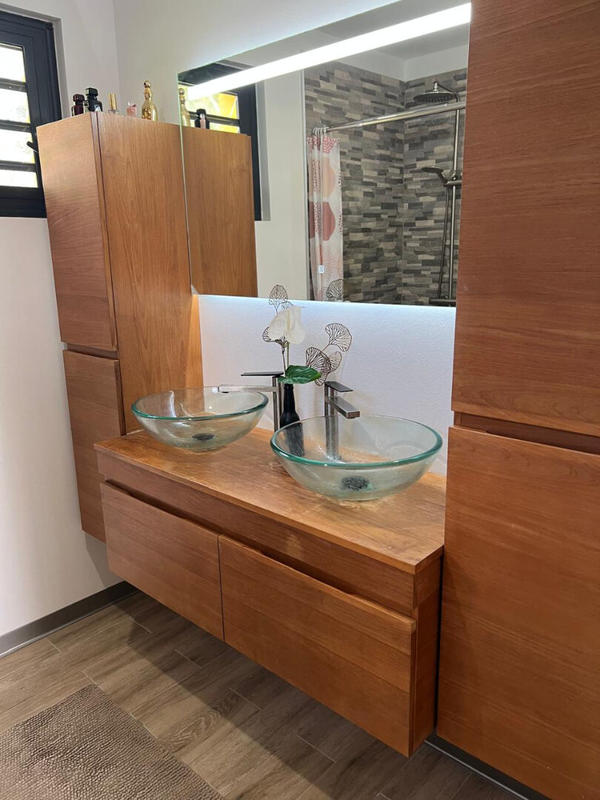 Villa - 90 m² - 5 pièces