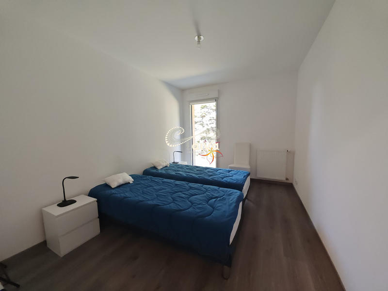 Appartement - 57 m² - 3 pièces