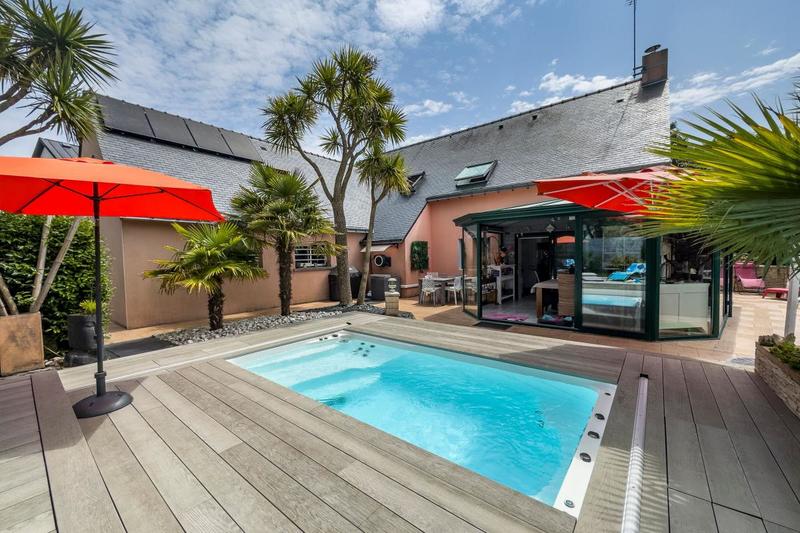 Villa - 165 m² - 6 pièces