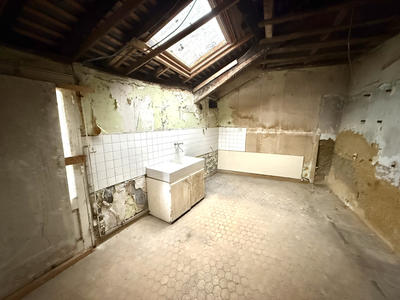 Maison - 83 m² - 4 pièces