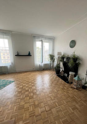Appartement - 90 m² - 3 pièces
