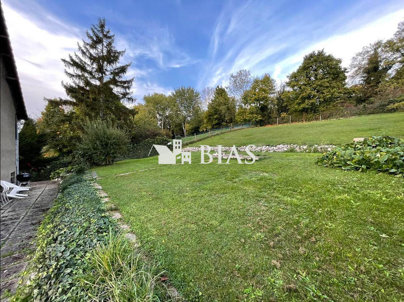 Maison - 97 m² - 5 pièces